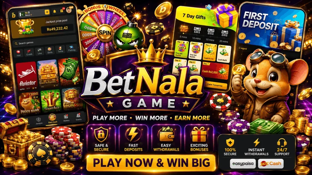 BetNala Game Apk