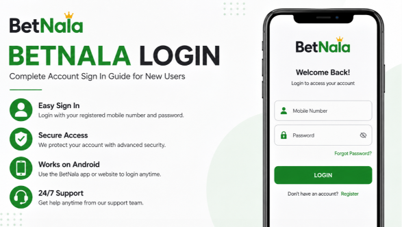 betnala login app