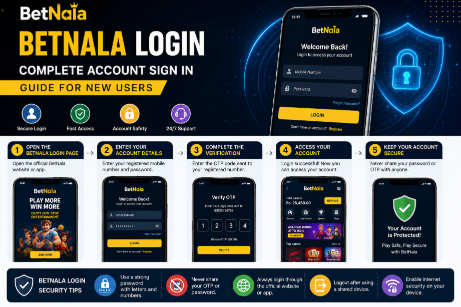 betnala login game